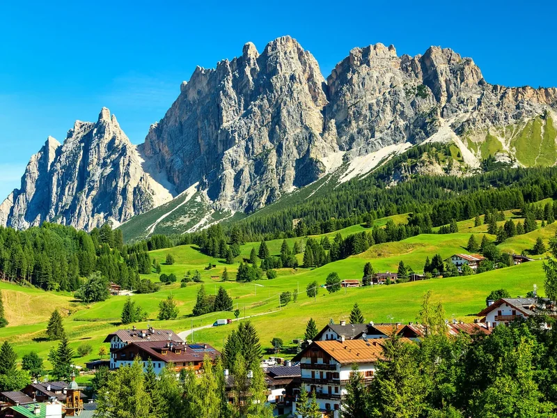 Dolomitas