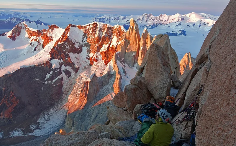 Escalada Chalten