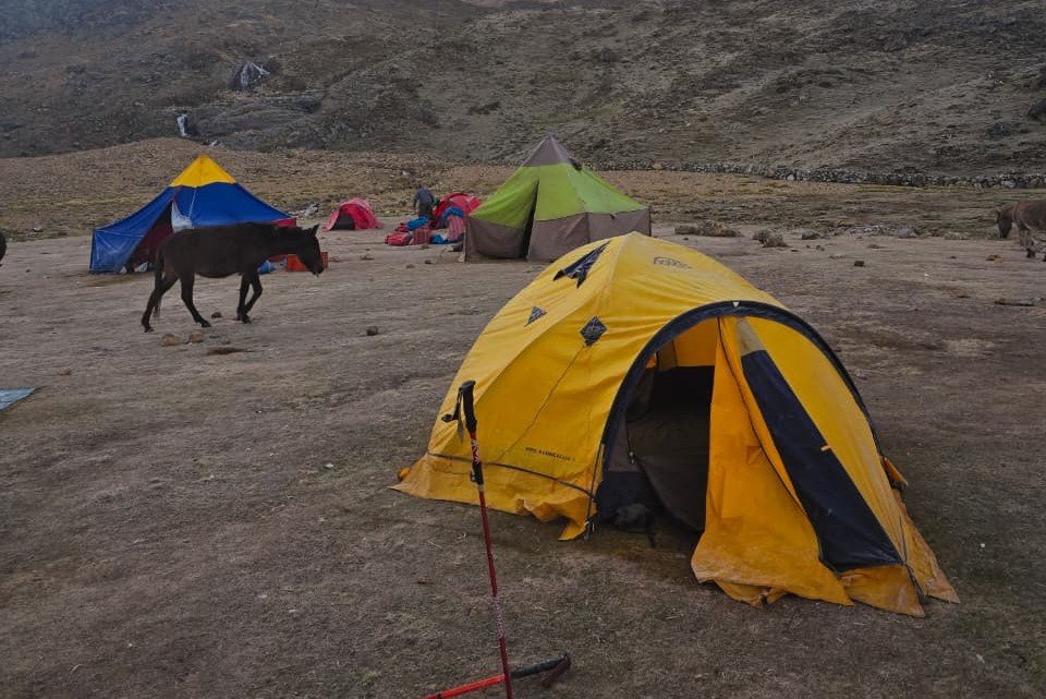 Laguna Huayhuash
