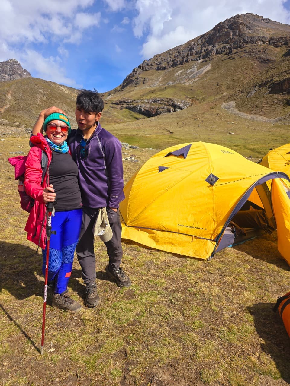 Laguna Huayhuash