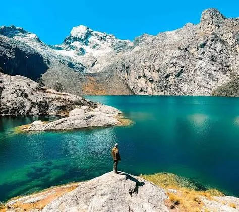 Laguna Churup