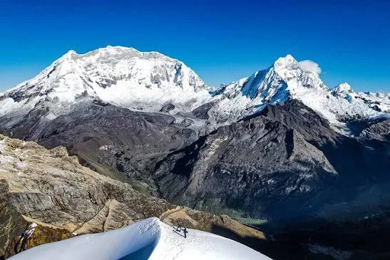 Nevado Mateo