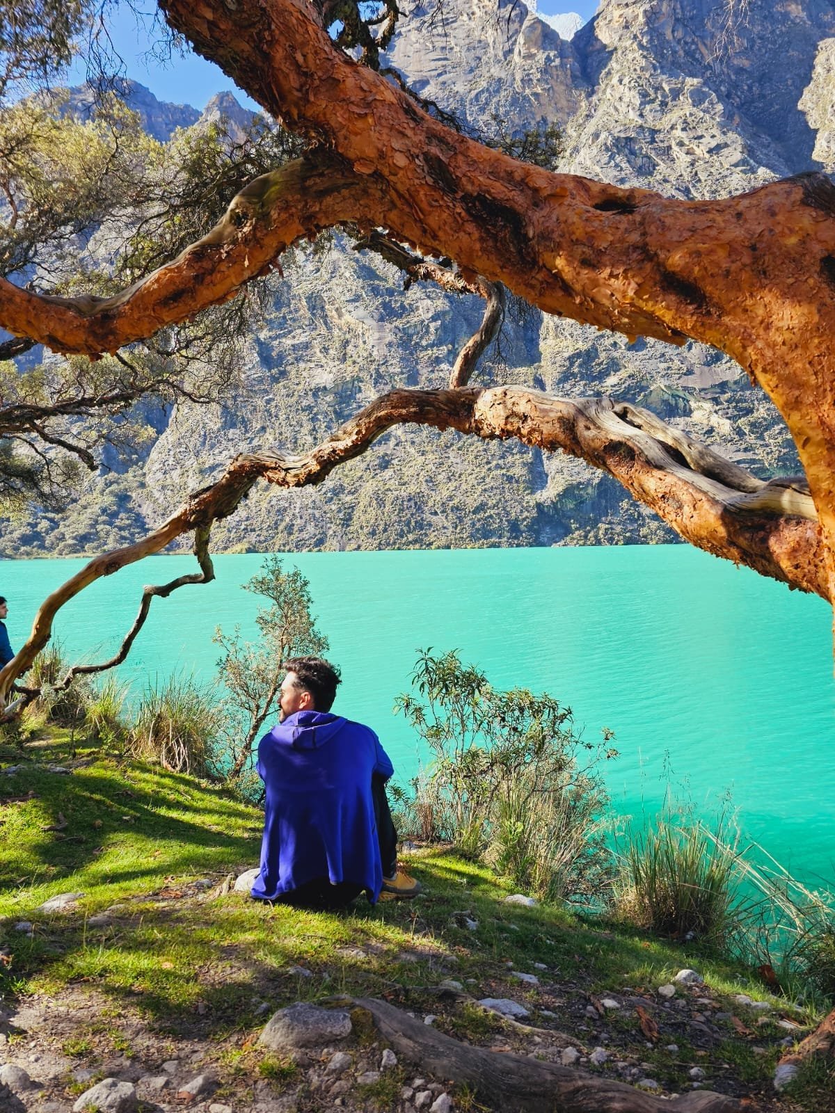 Acampamento Huayhuash