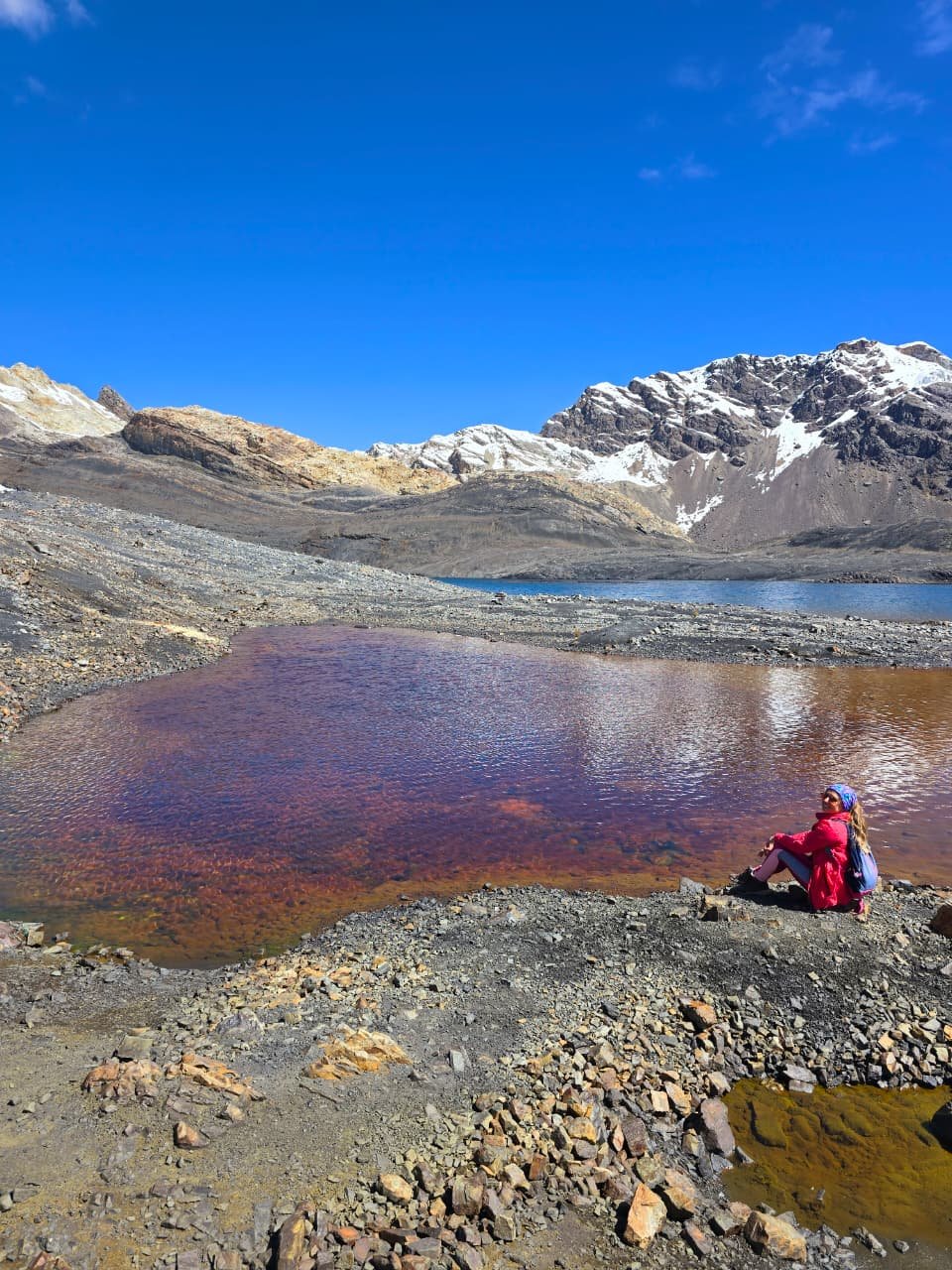 Trekking Huayhuash