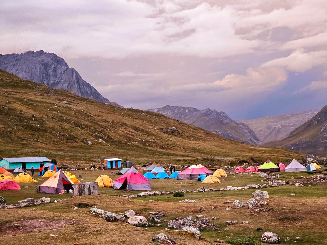 Detalhe Huayhuash
