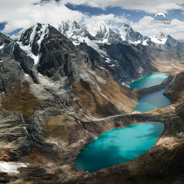 Cordilheira Huayhuash