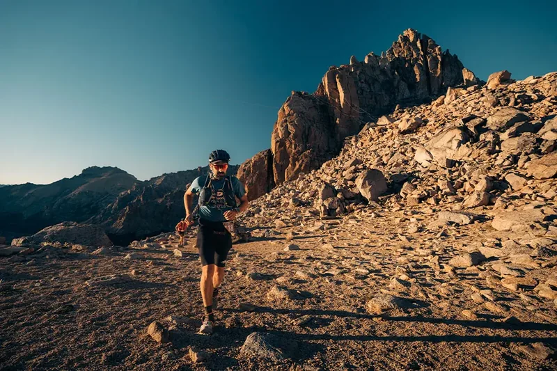 Trail Run Bariloche