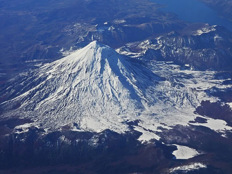 Vulcão Lanin