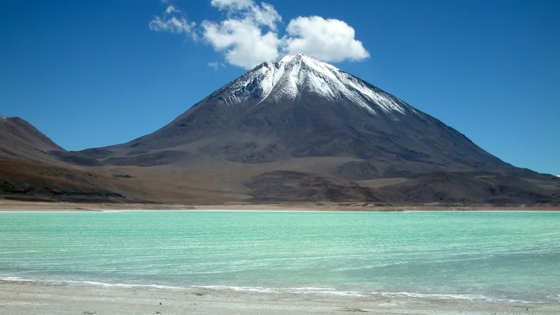 Vulcoes Atacama